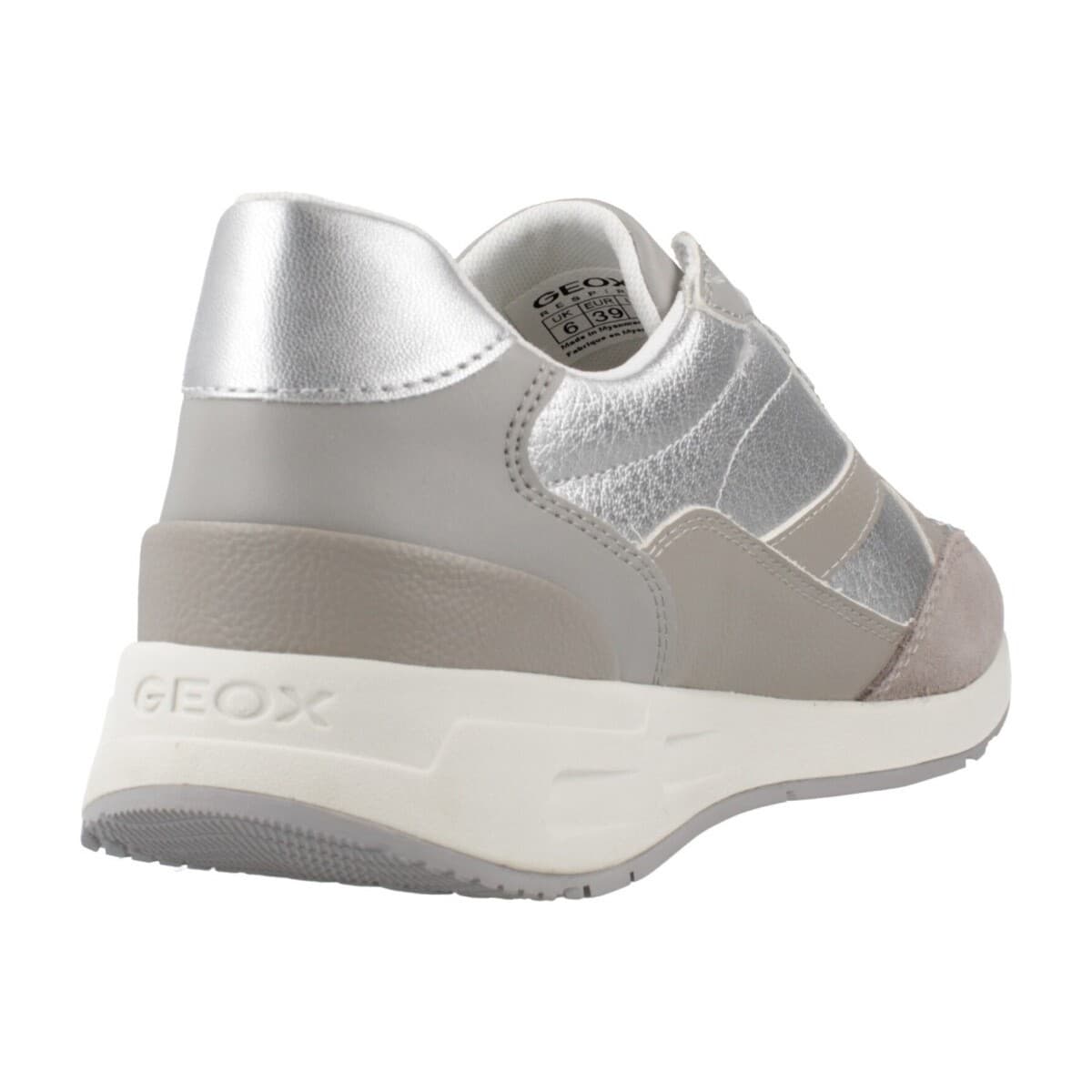 Women's Sneakers Geox Brown