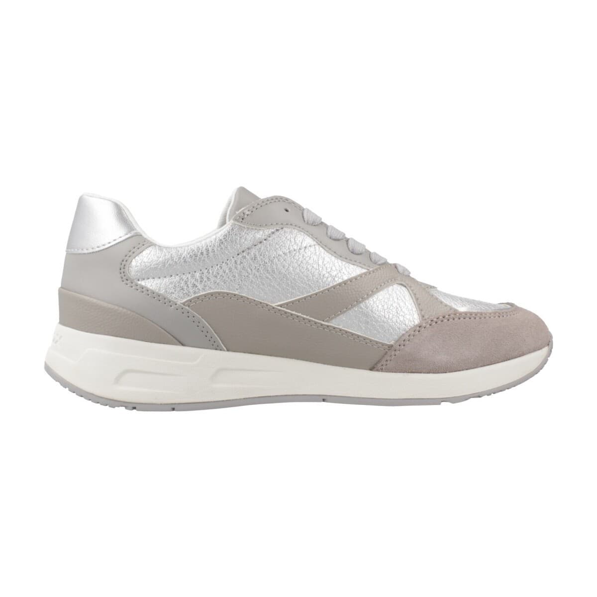 Women's Sneakers Geox Brown