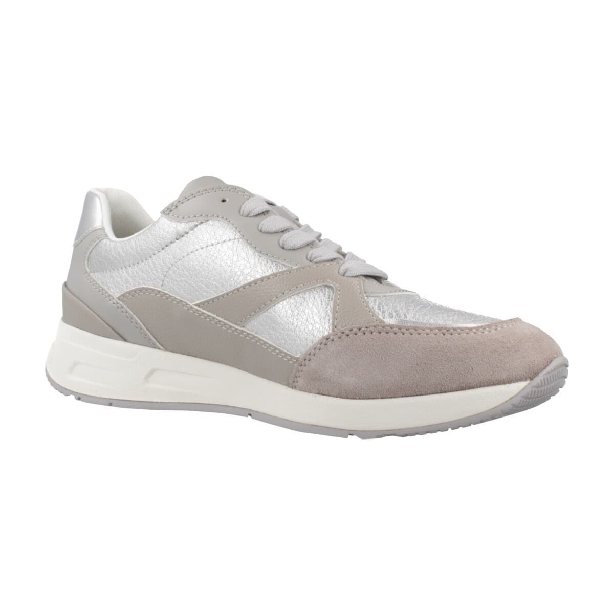 Women's Sneakers Geox Brown