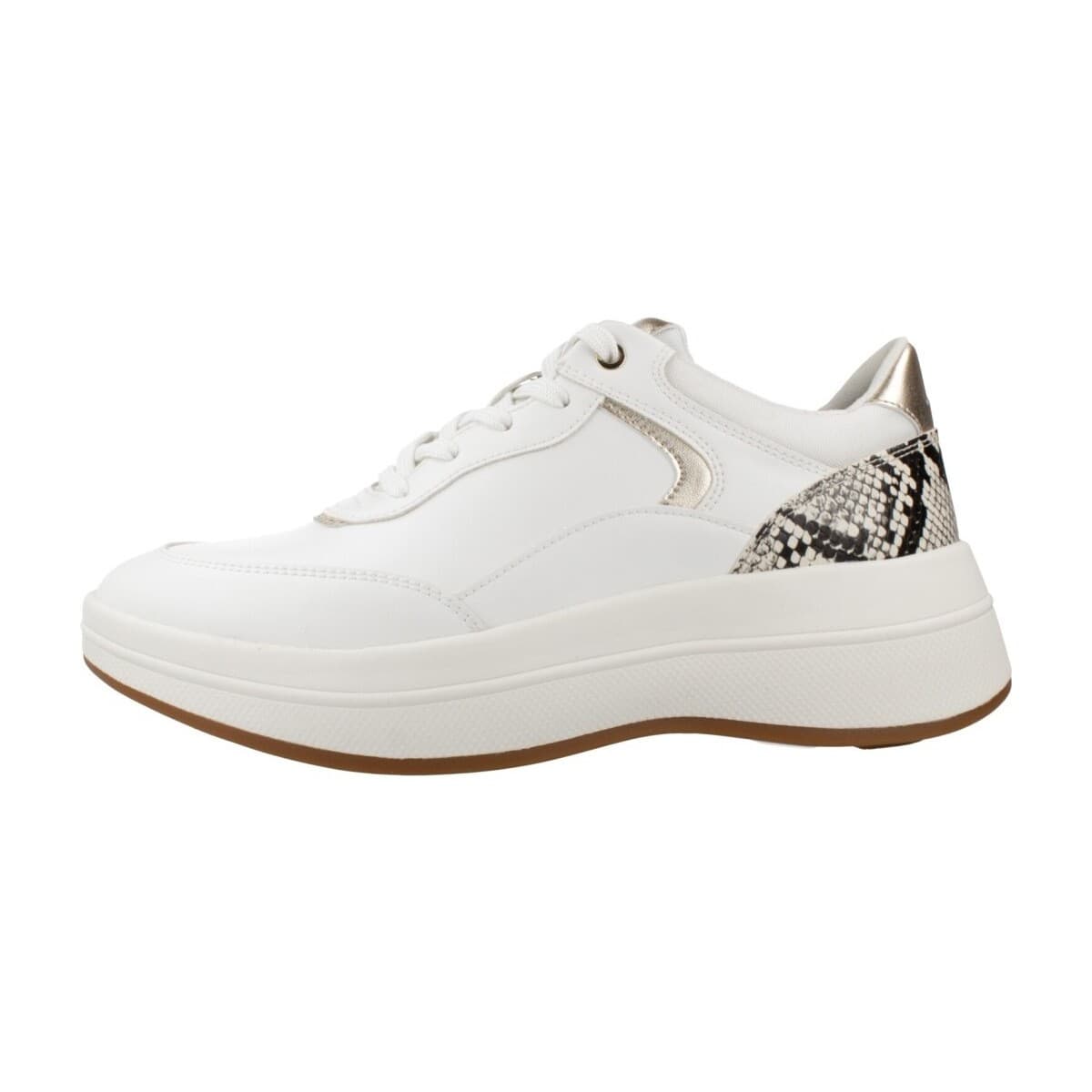 Women's Sneakers Geox White