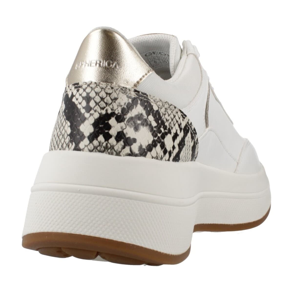 Women's Sneakers Geox White