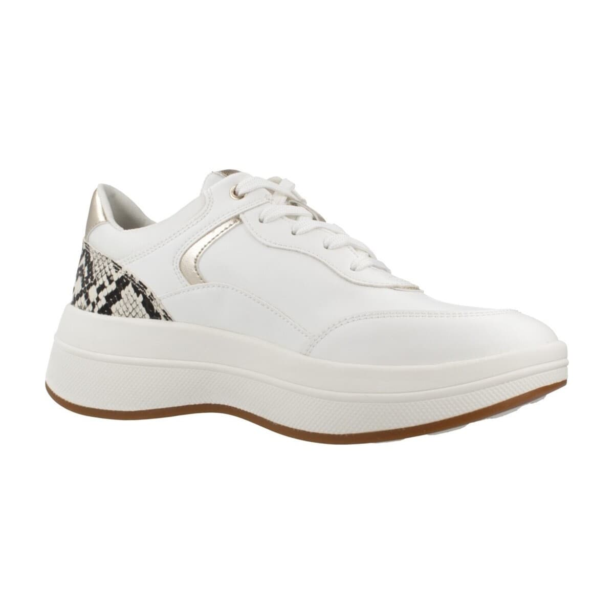 Women's Sneakers Geox White