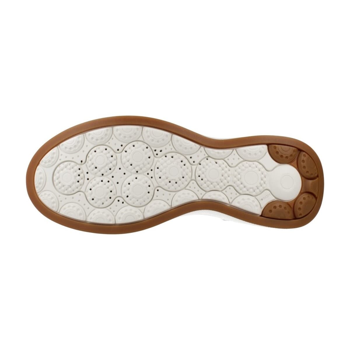 Women's Sneakers Geox White