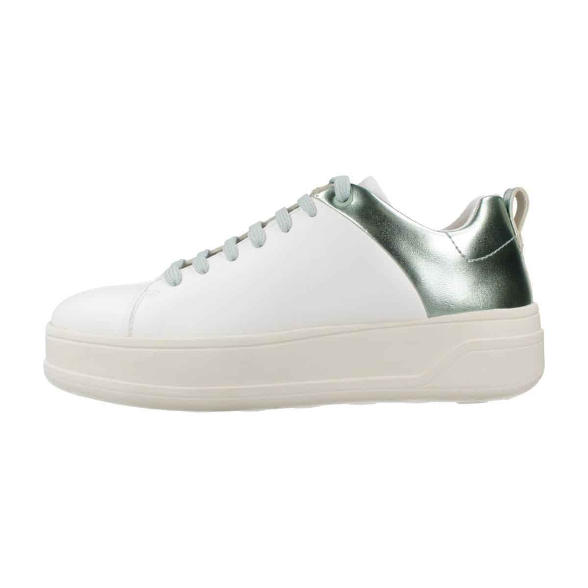 Women's Sneakers Geox White