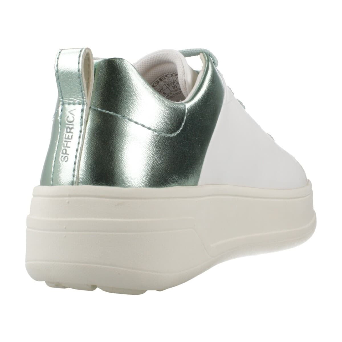Women's Sneakers Geox White