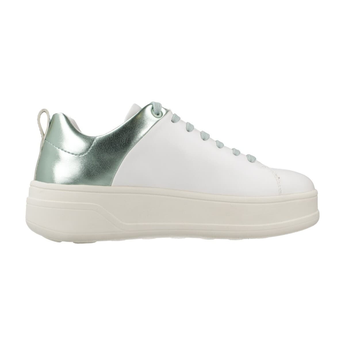 Women's Sneakers Geox White