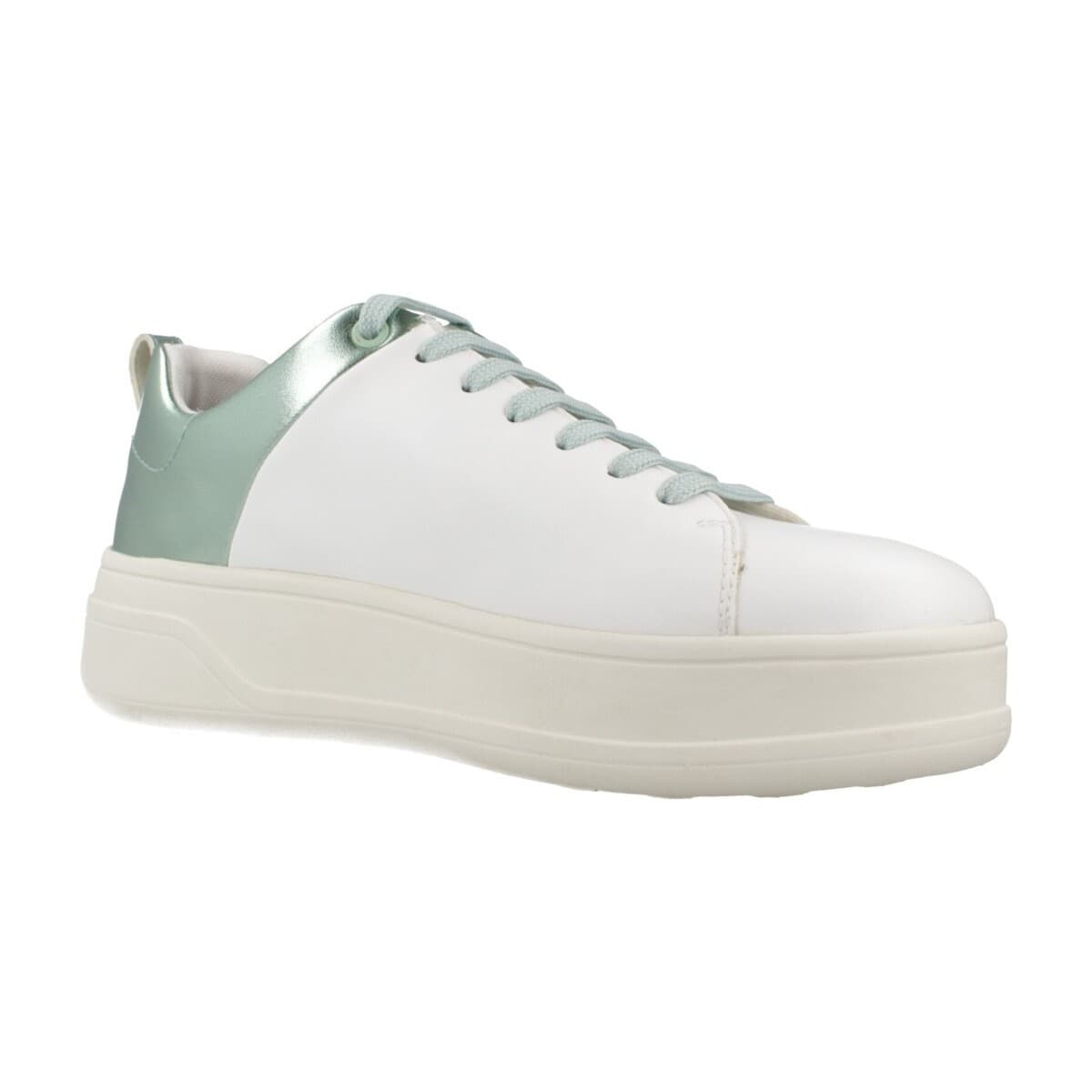 Women's Sneakers Geox White