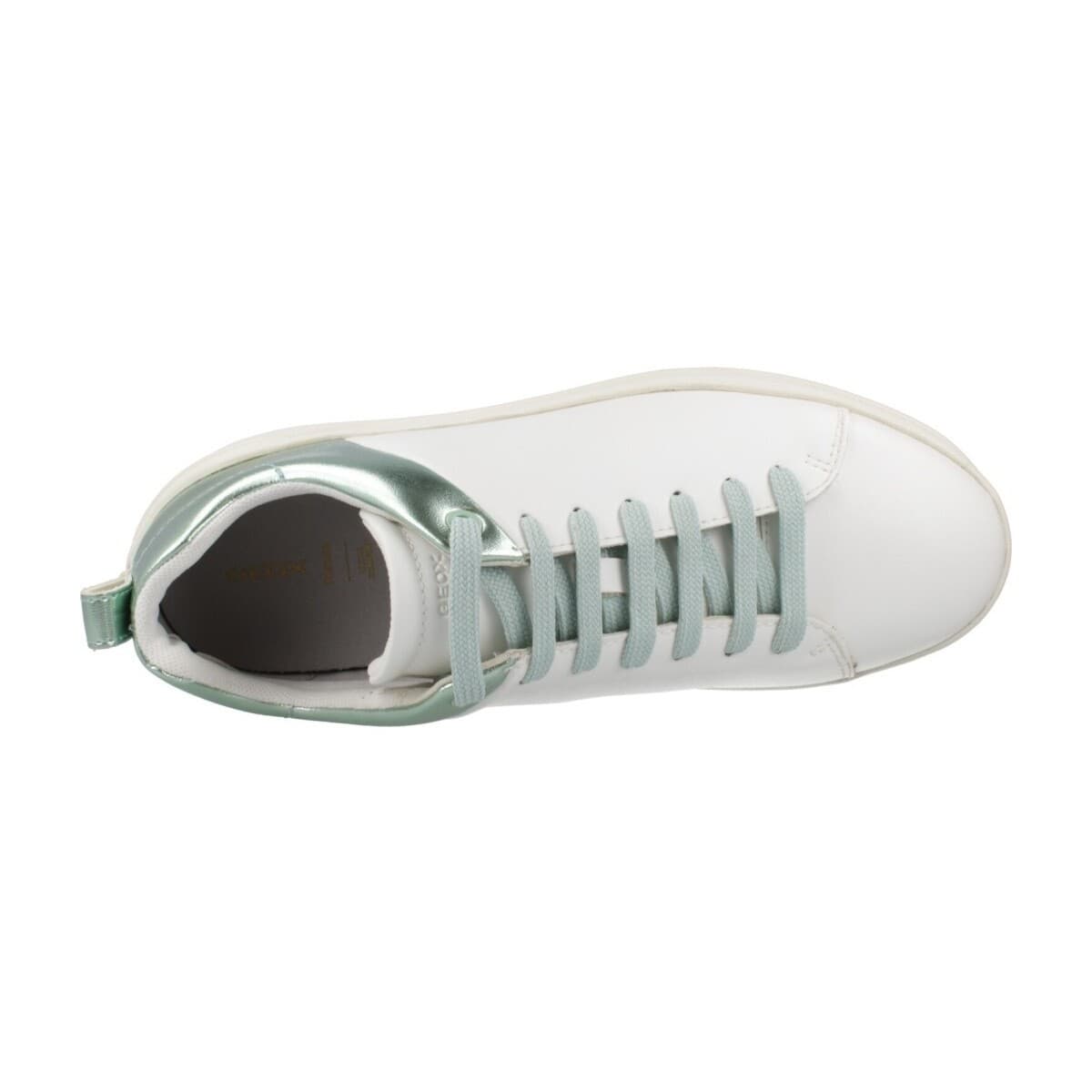 Women's Sneakers Geox White