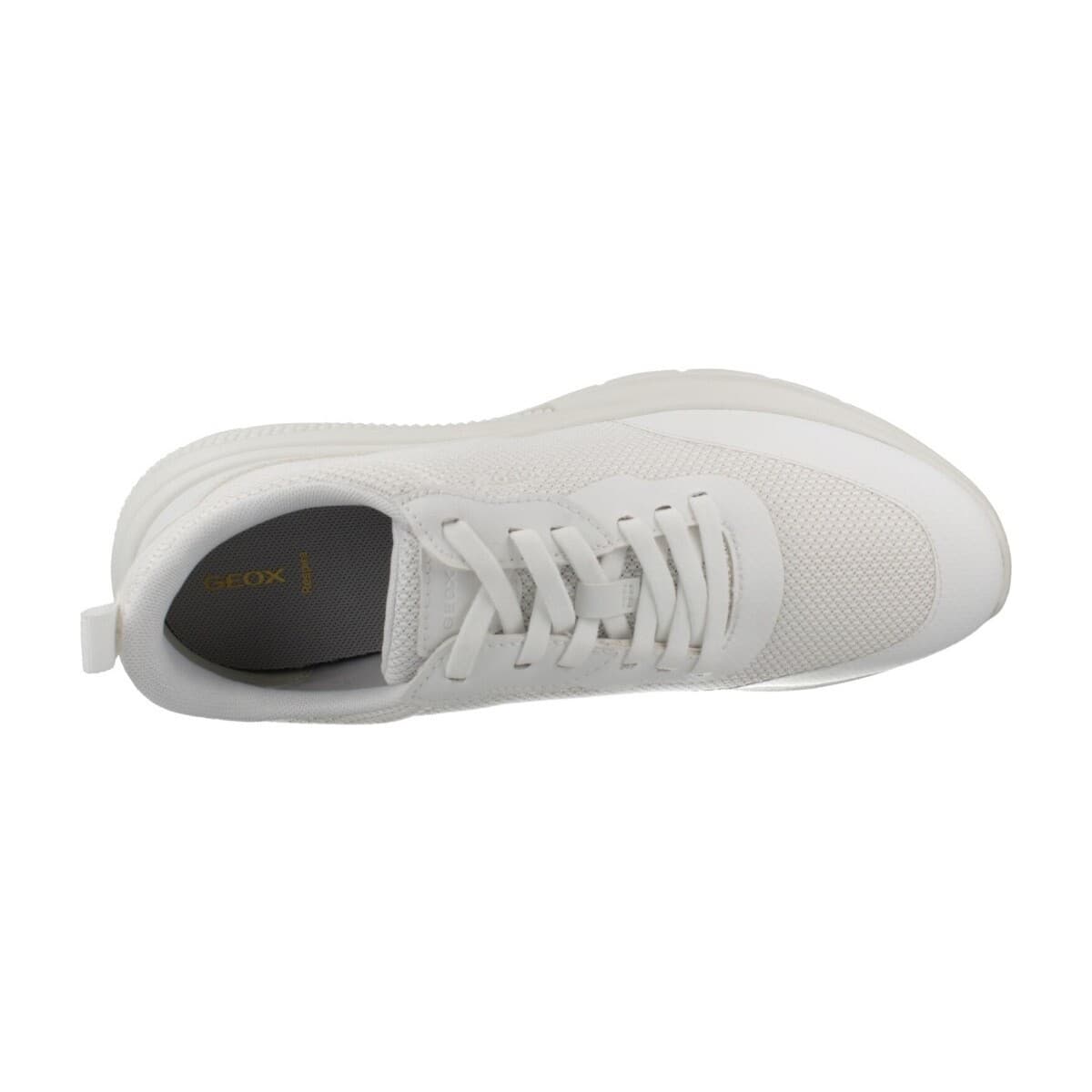 Women's Sneakers Geox White