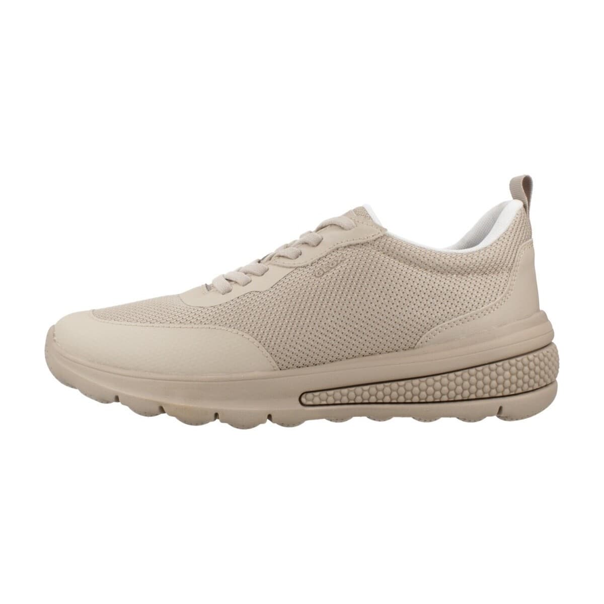 Women's Sneakers Geox Brown