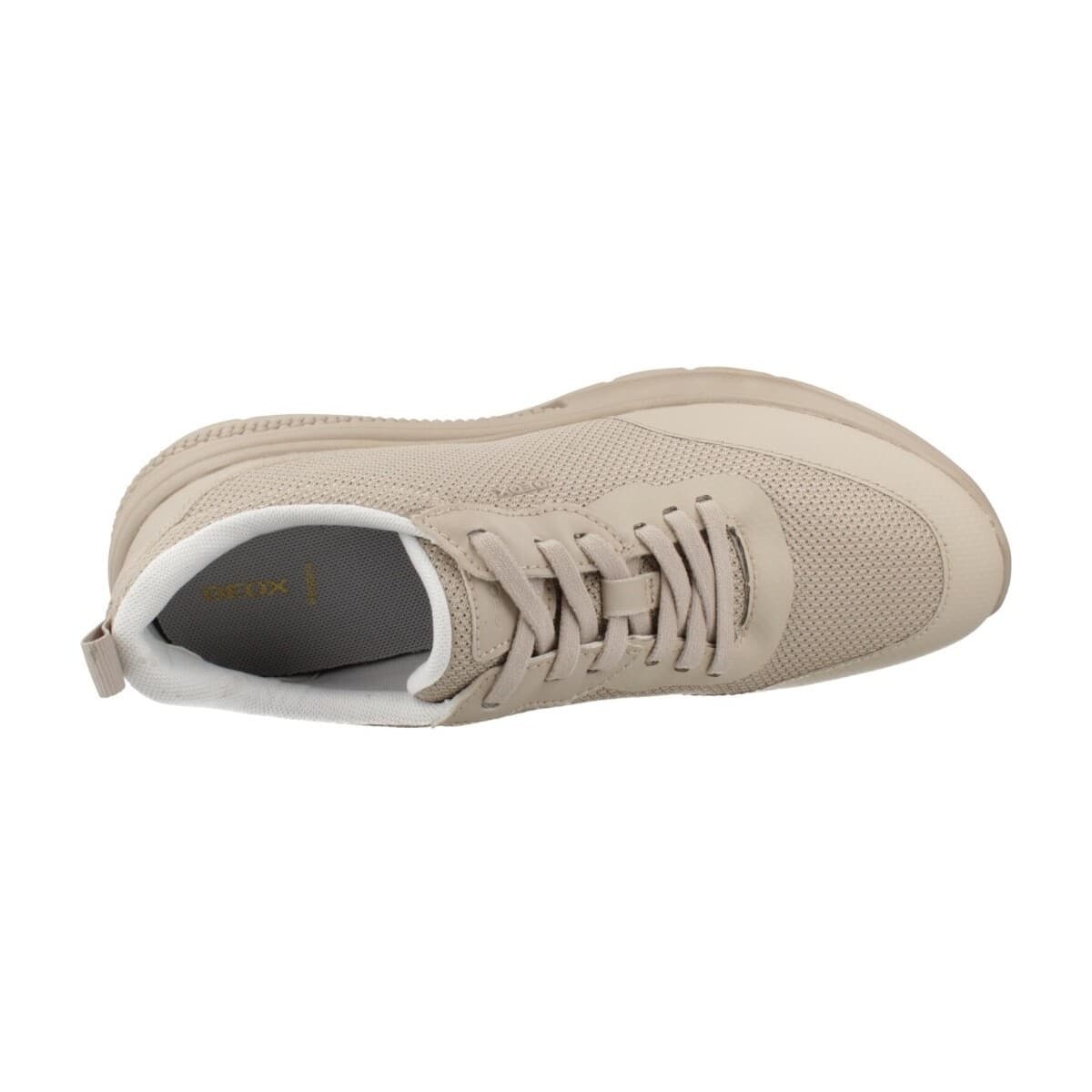 Women's Sneakers Geox Brown