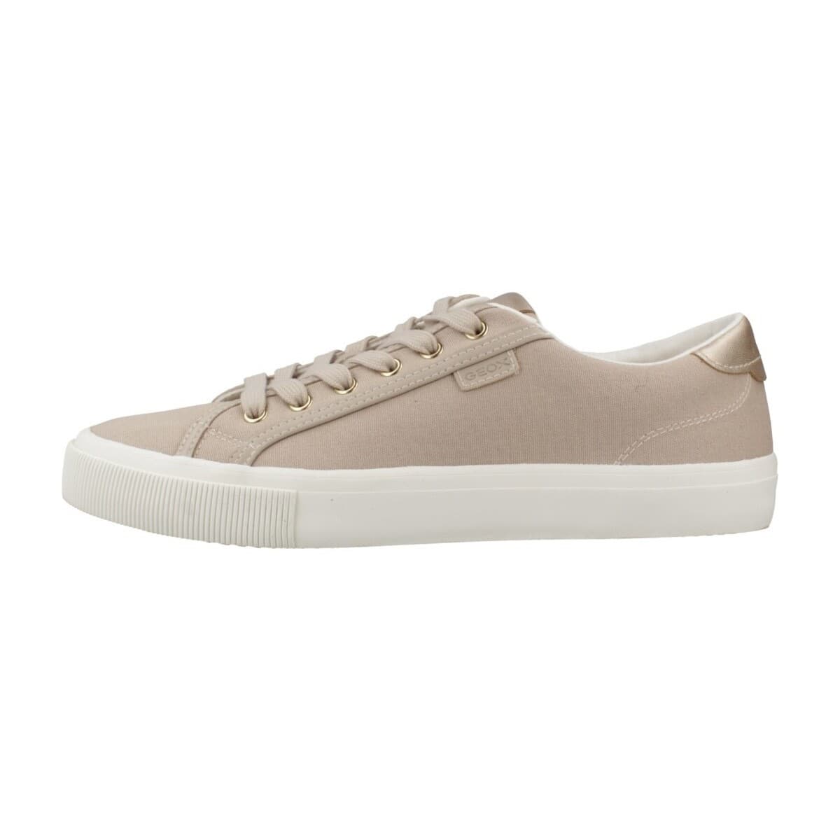 Women's Sneakers Geox Brown