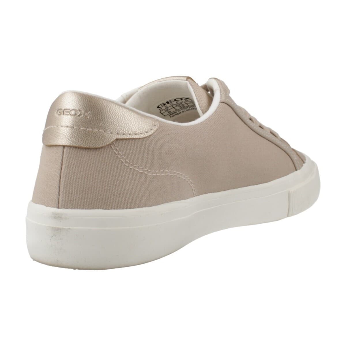 Women's Sneakers Geox Brown