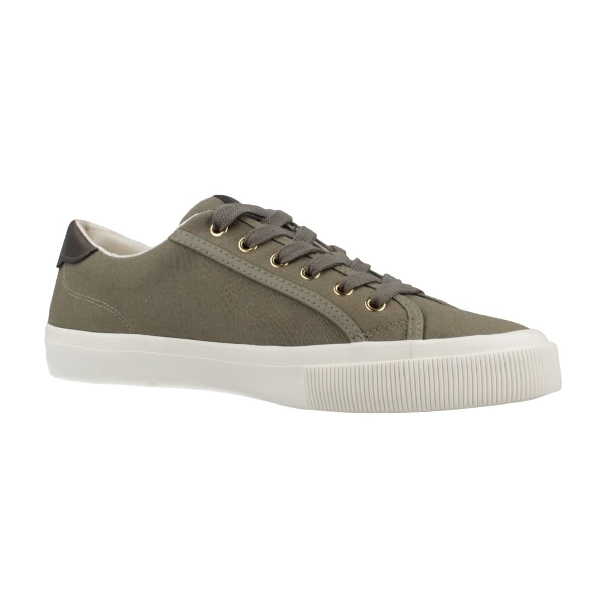 Women's Sneakers Geox Green