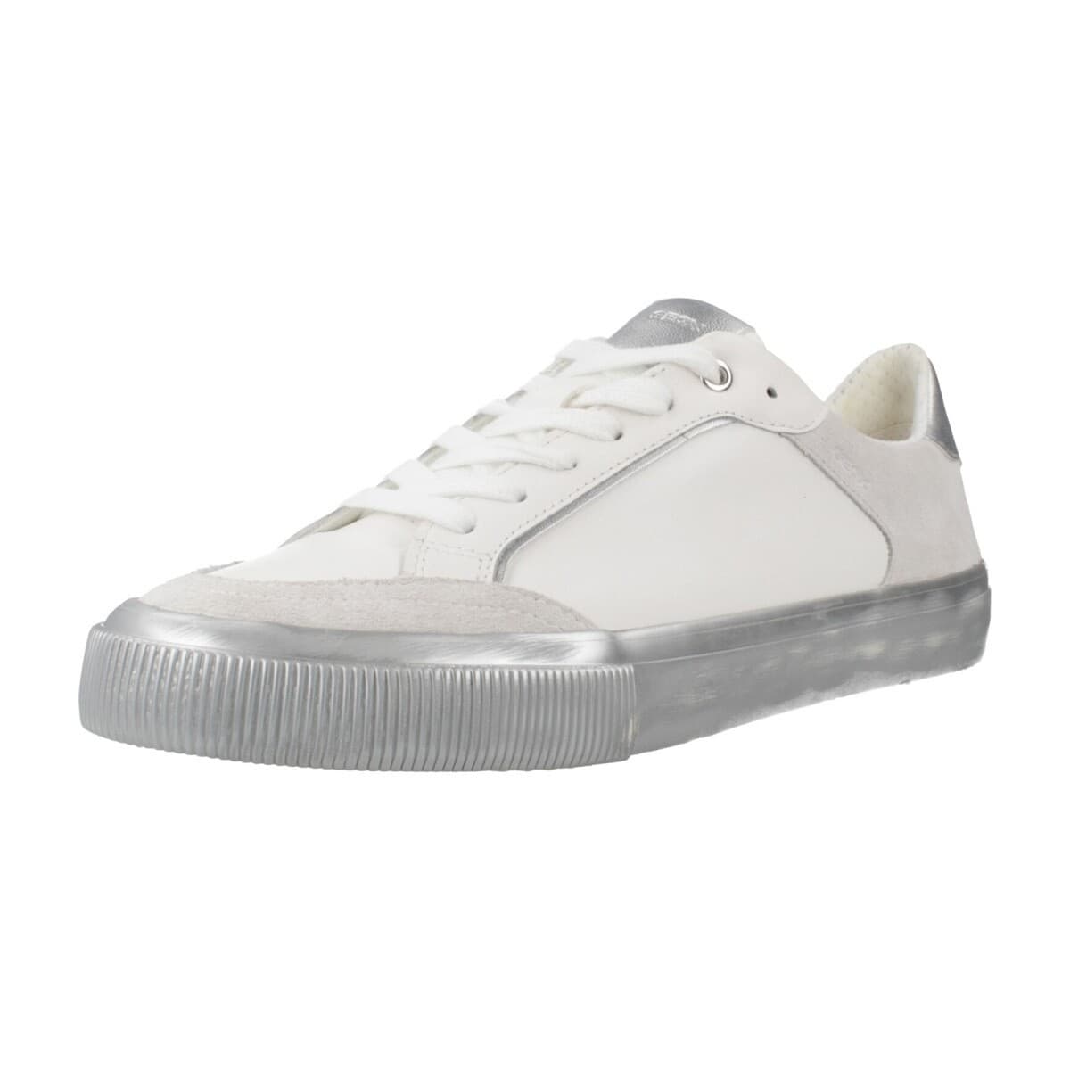 Women's Sneakers Geox White