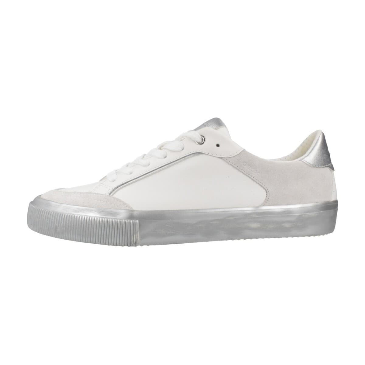 Women's Sneakers Geox White