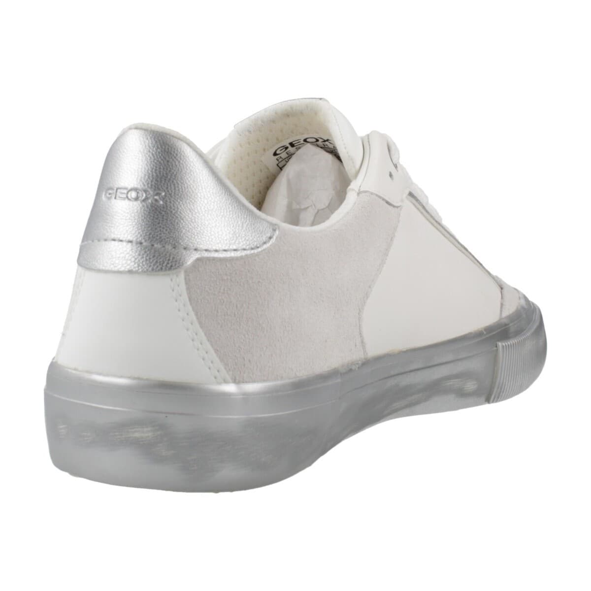 Women's Sneakers Geox White