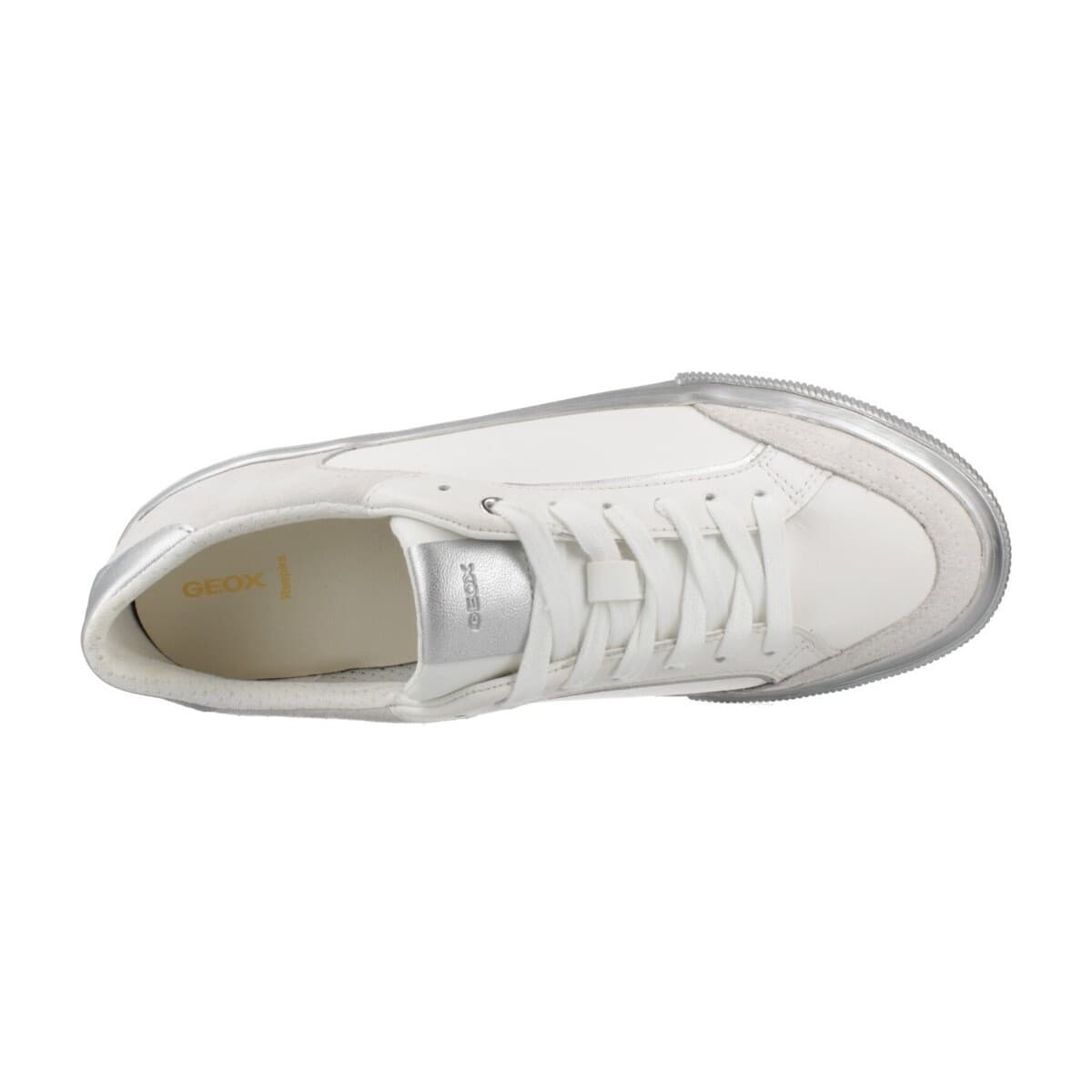 Women's Sneakers Geox White