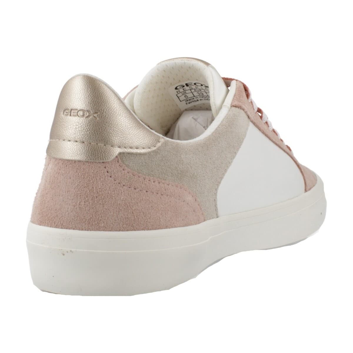 Women's Sneakers Geox Brown