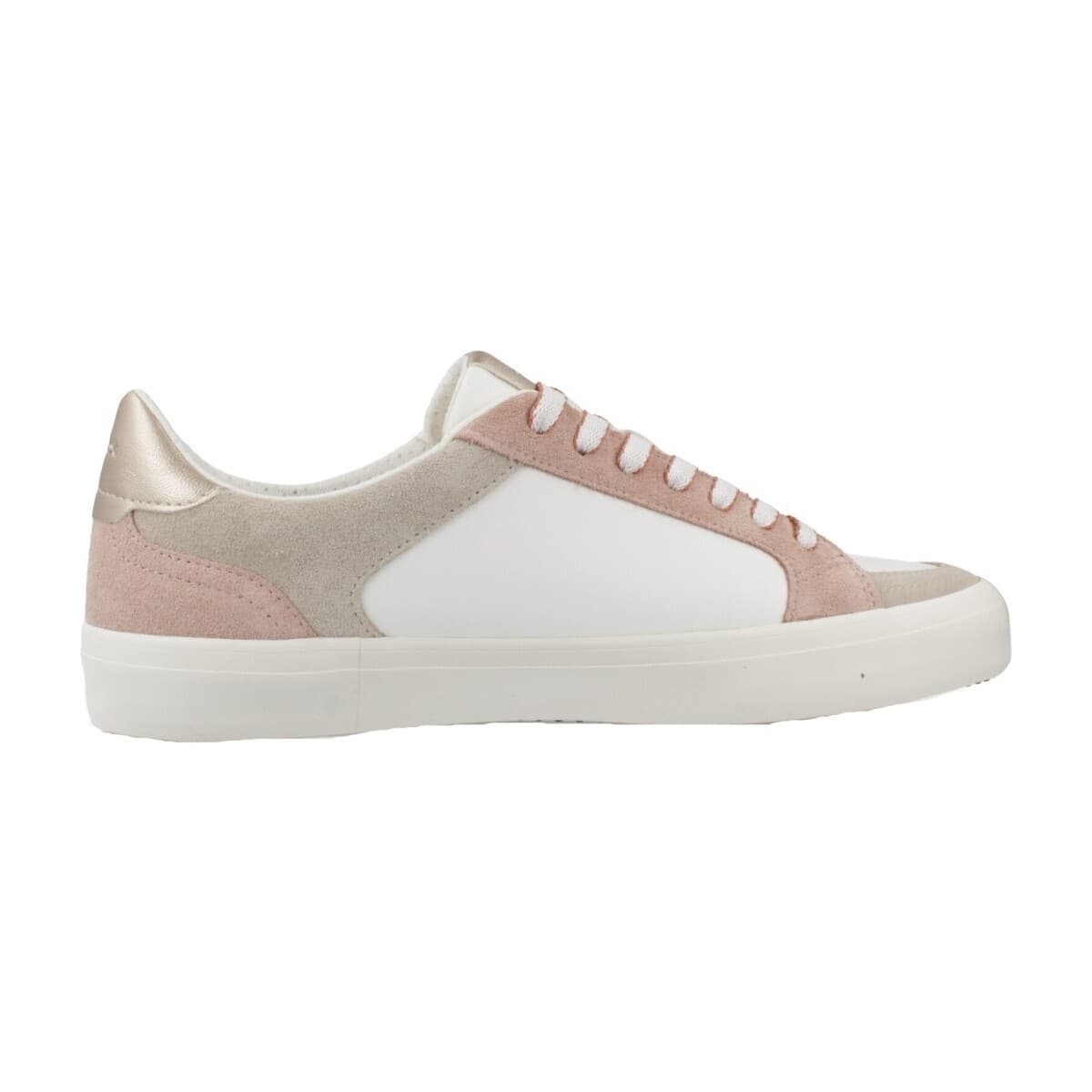 Women's Sneakers Geox Brown