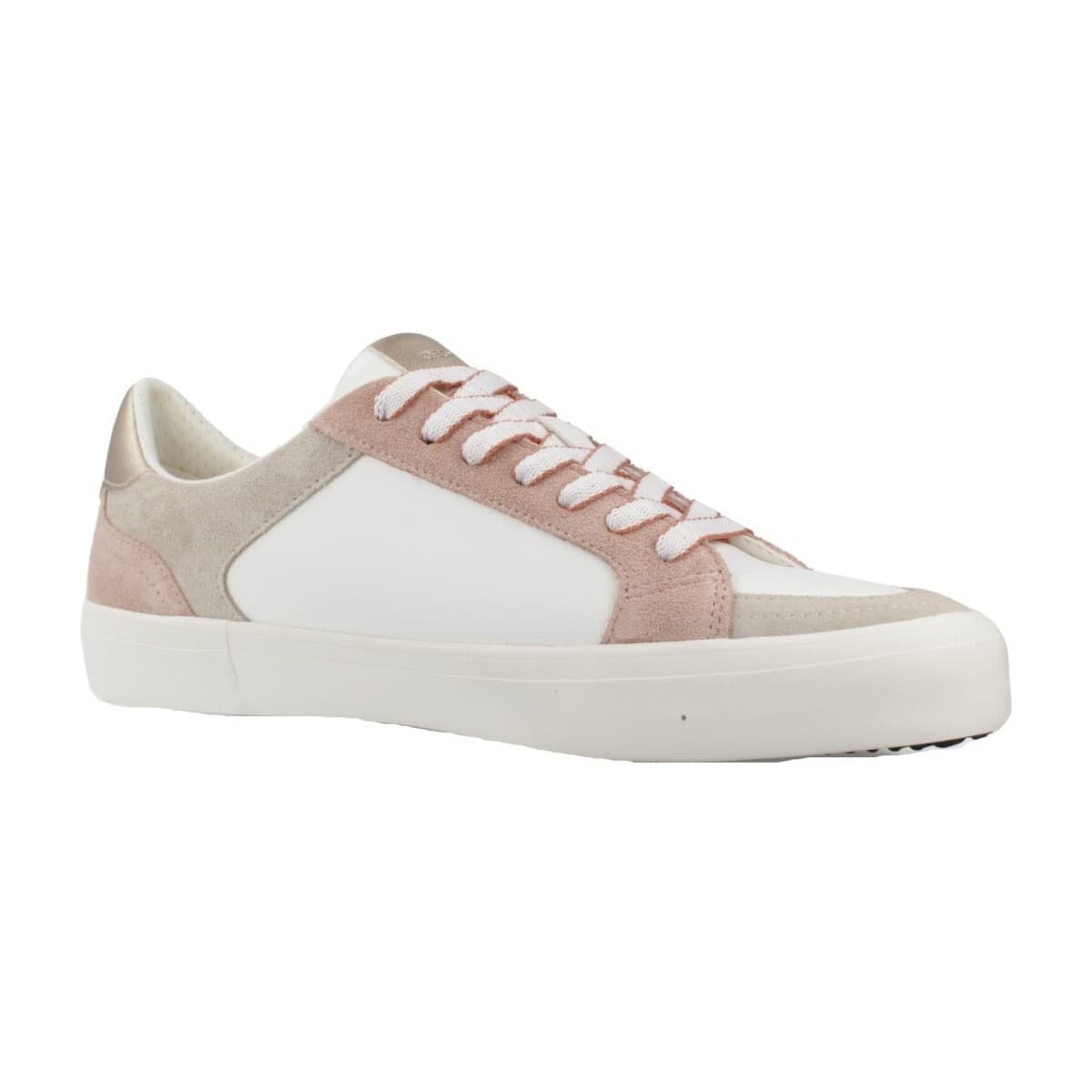 Women's Sneakers Geox Brown