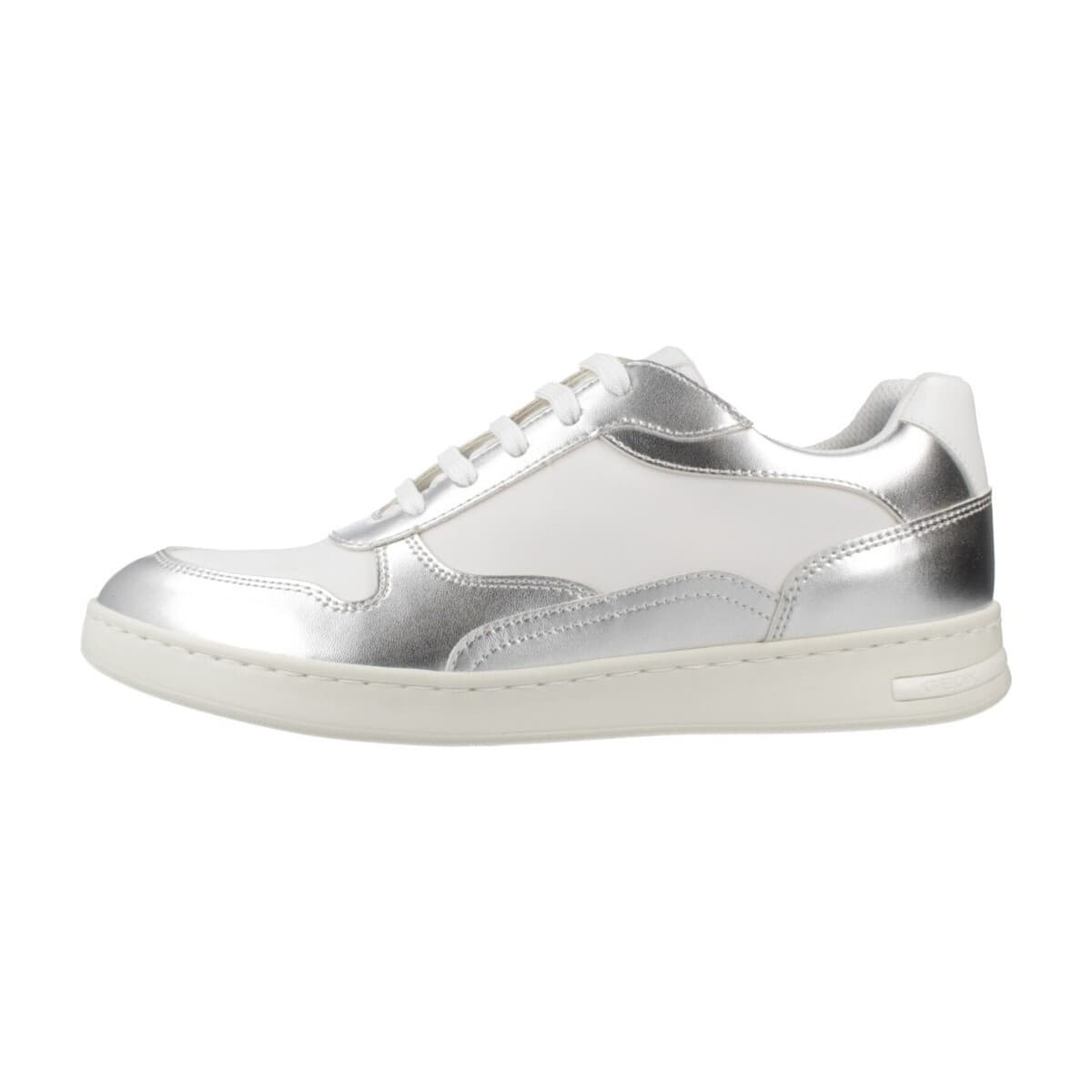 Women's Sneakers Geox Silver