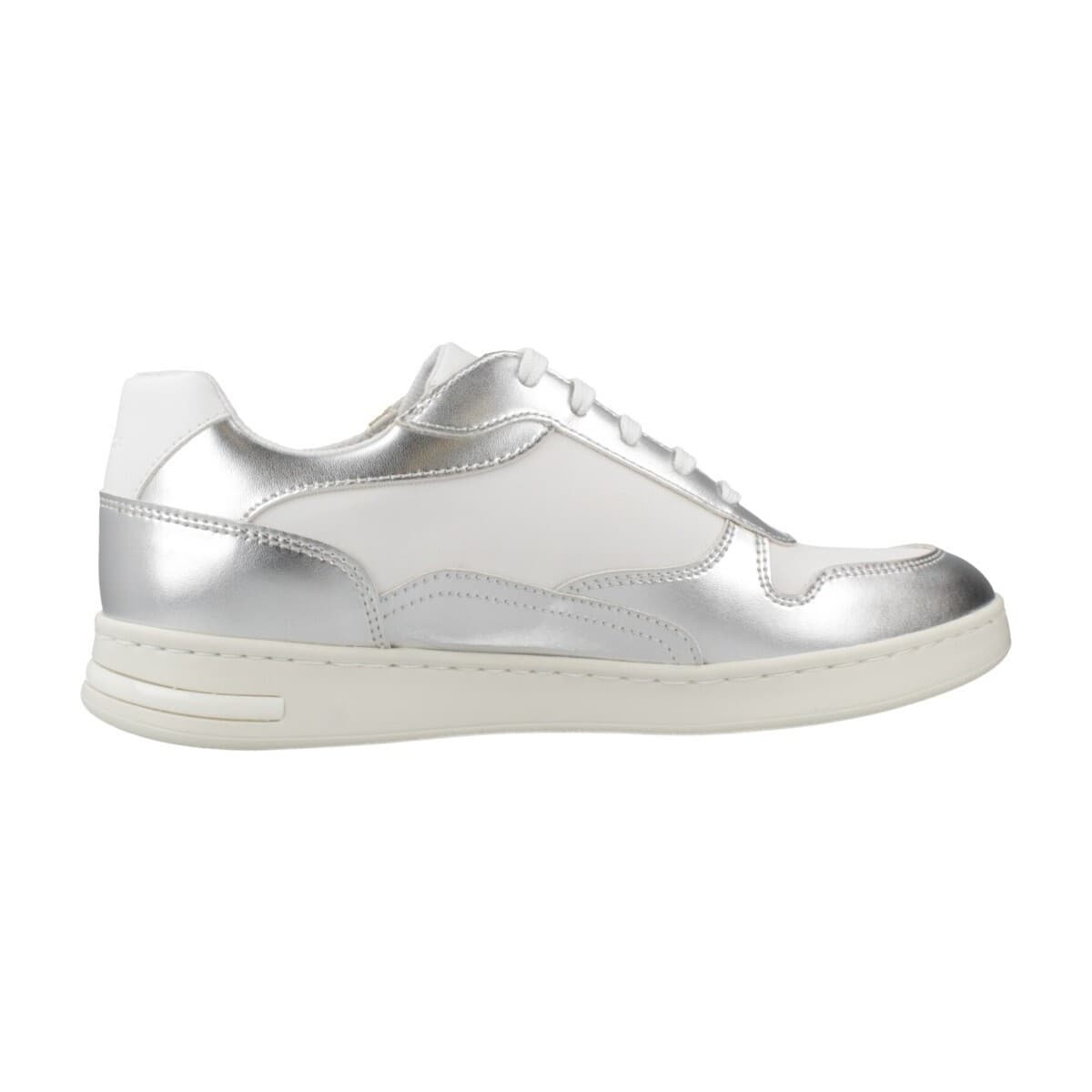 Women's Sneakers Geox Silver