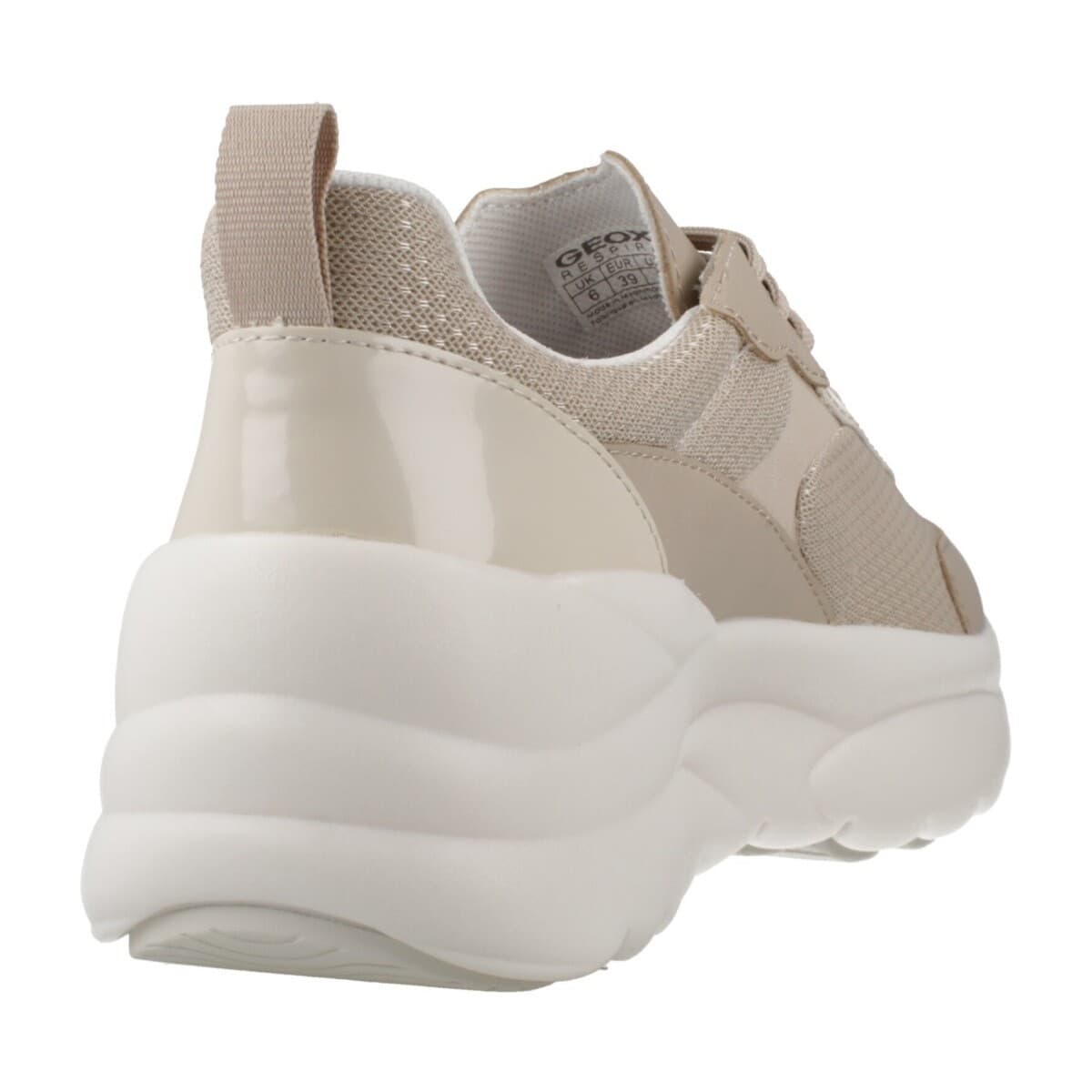 Women's Sneakers Geox Beige