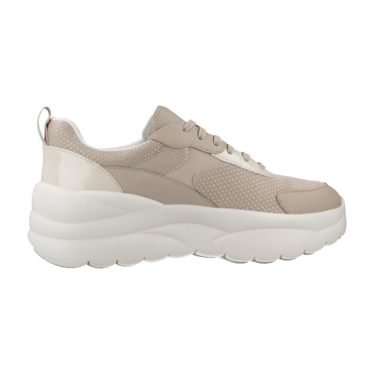 Women's Sneakers Geox Beige
