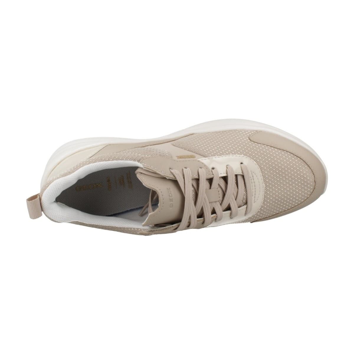 Women's Sneakers Geox Beige