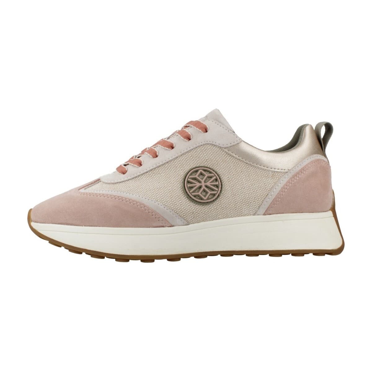 Women's Sneakers Geox Pink