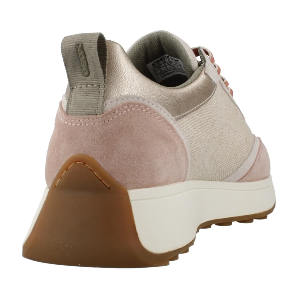 Women's Sneakers Geox Pink