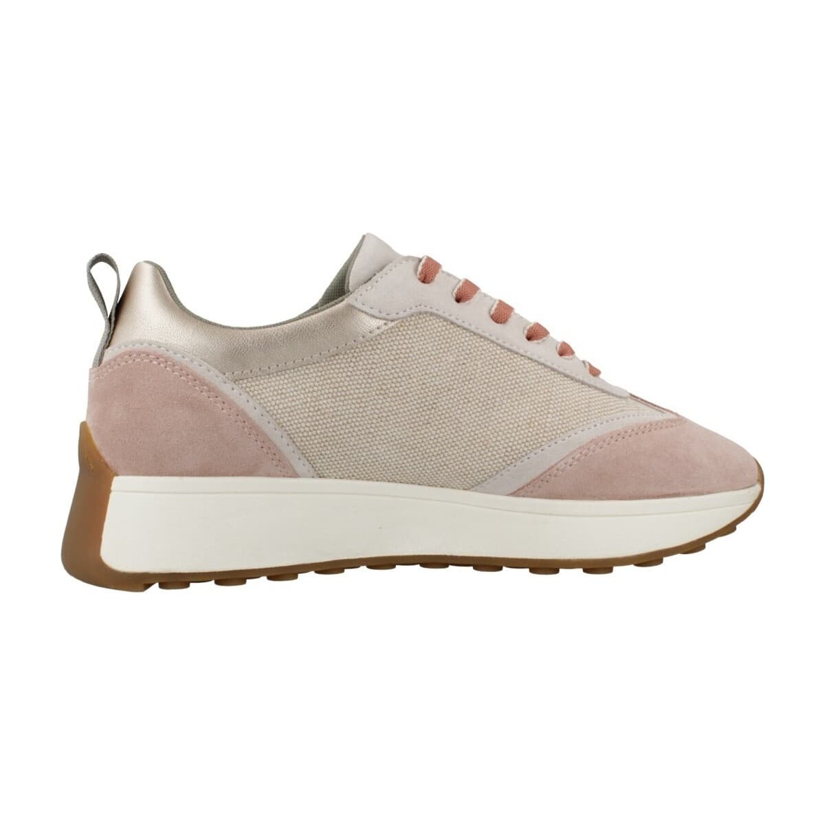 Women's Sneakers Geox Pink