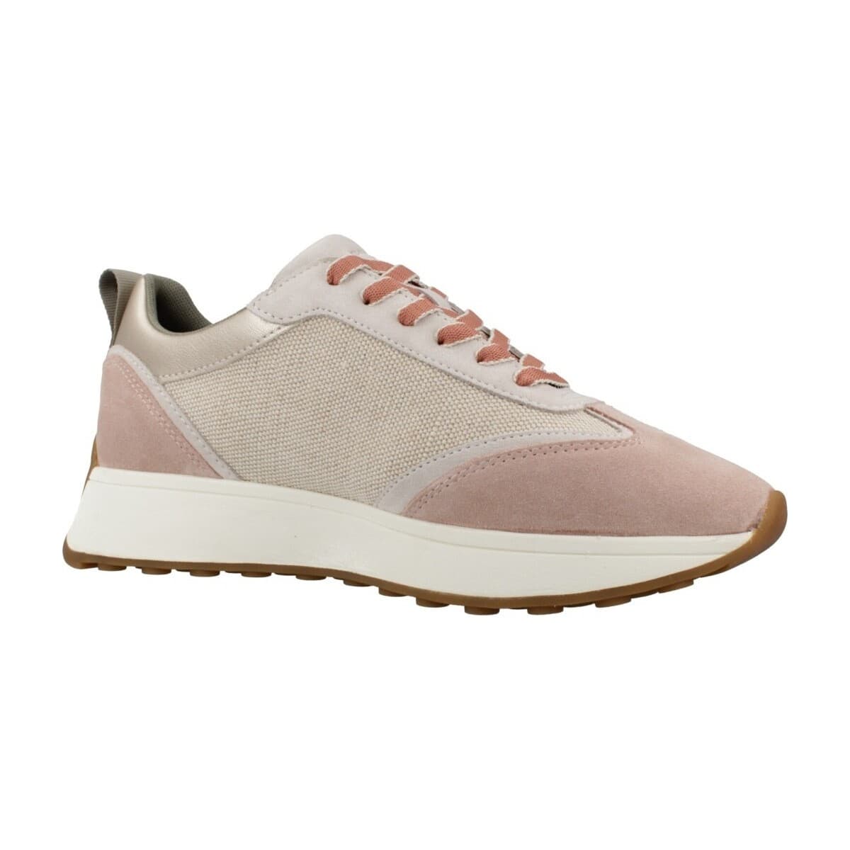 Women's Sneakers Geox Pink