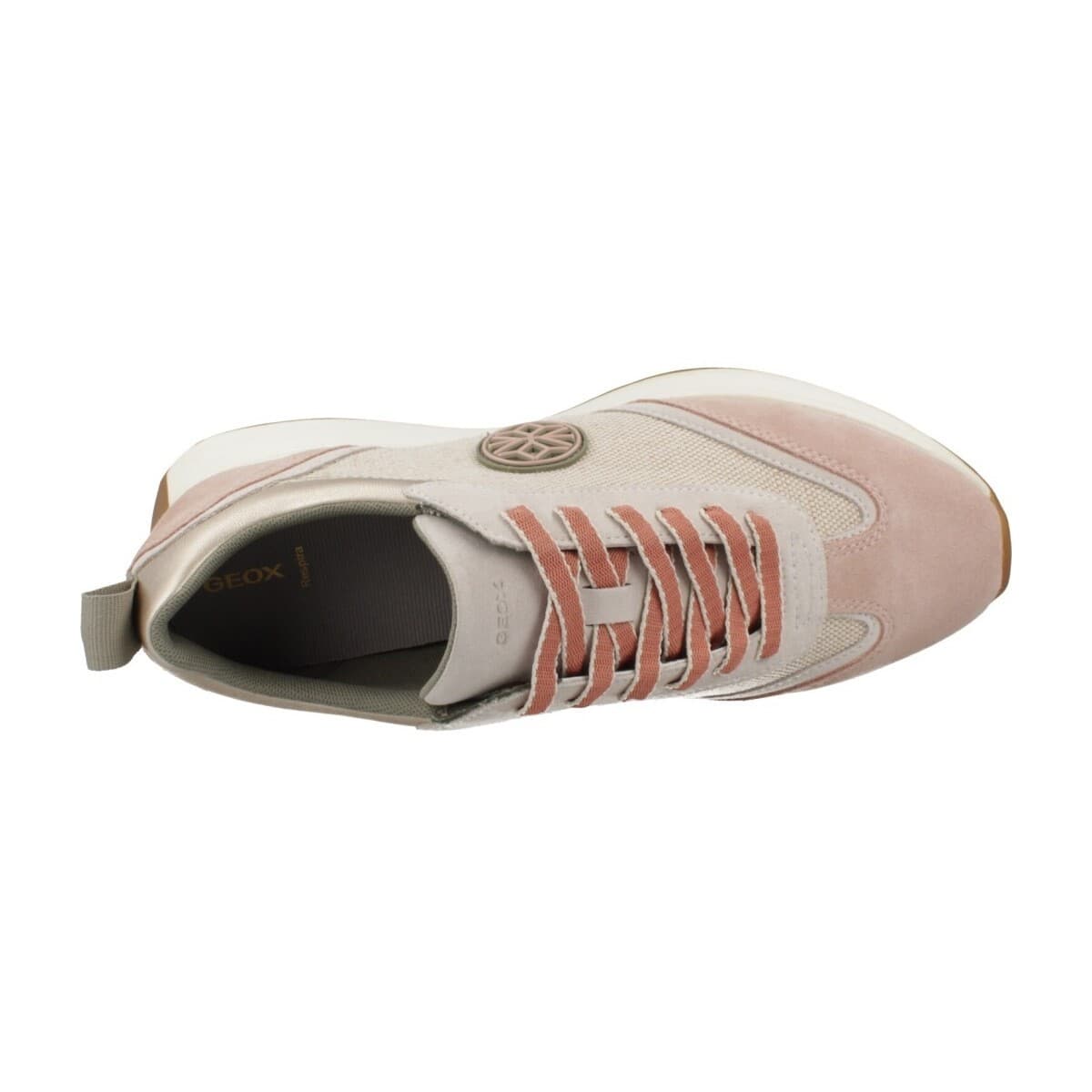 Women's Sneakers Geox Pink