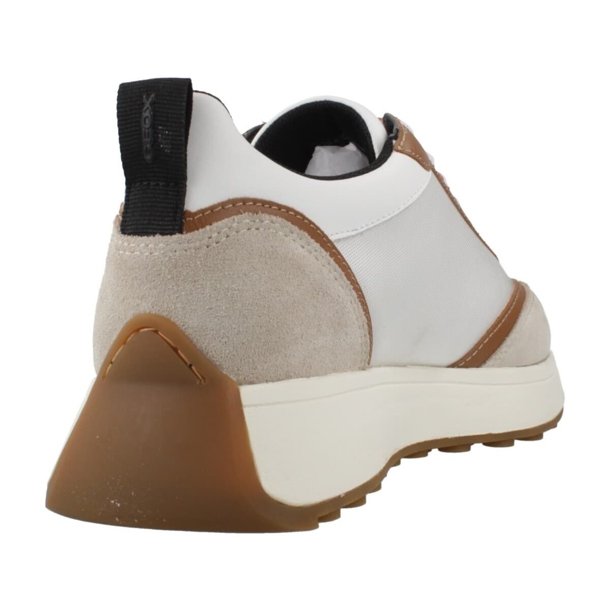 Women's Sneakers Geox Brown