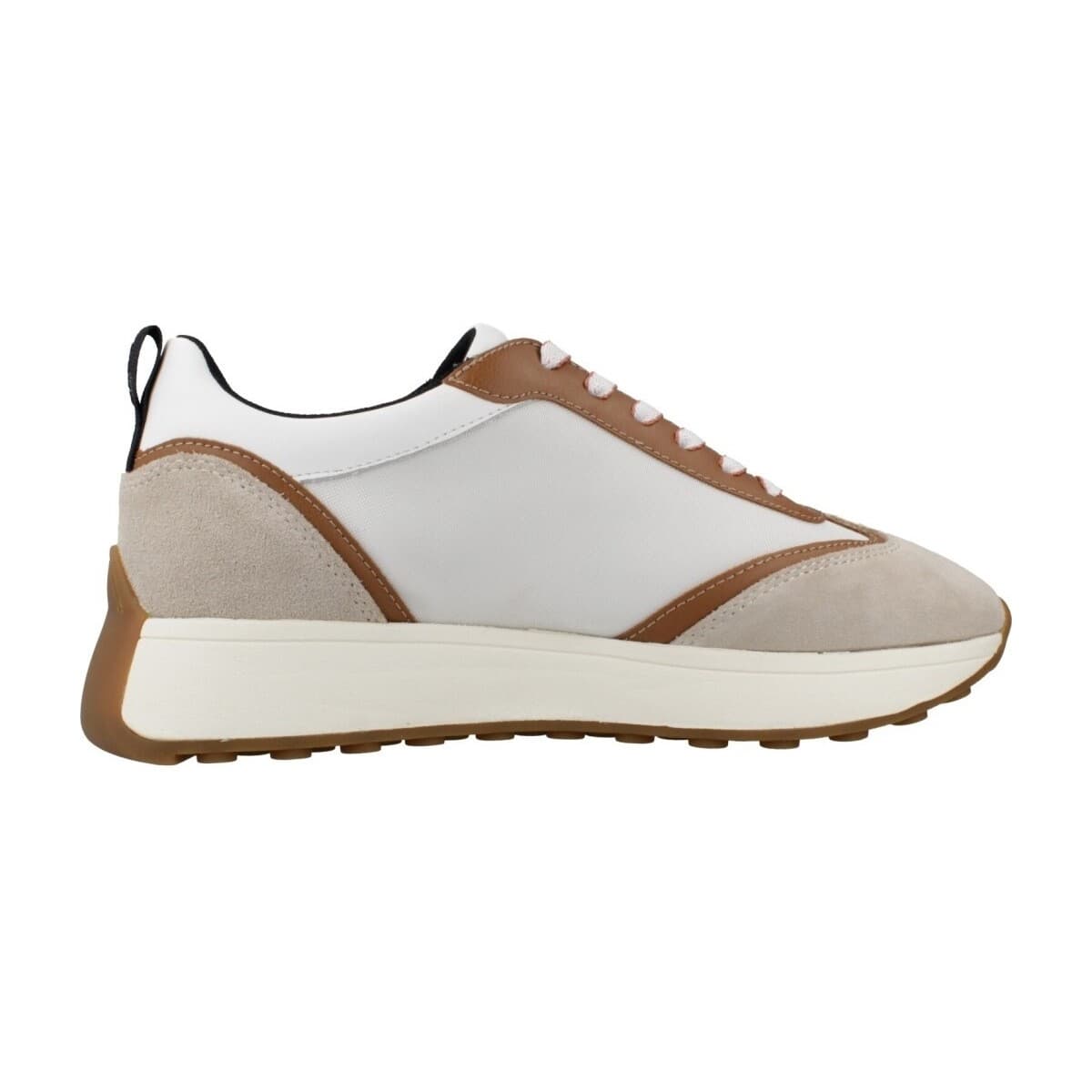 Women's Sneakers Geox Brown