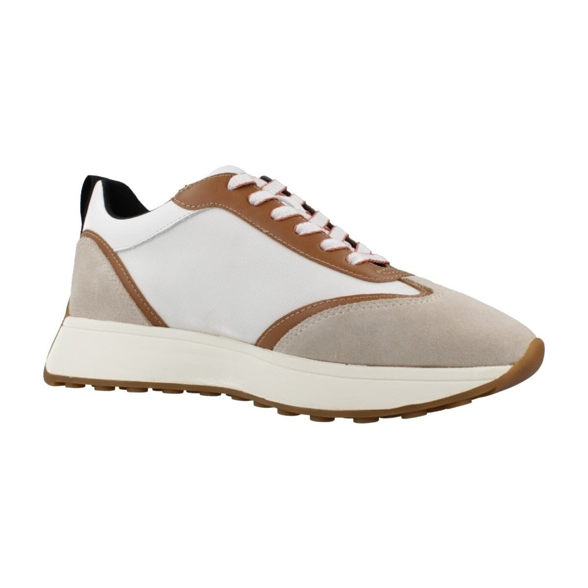 Women's Sneakers Geox Brown