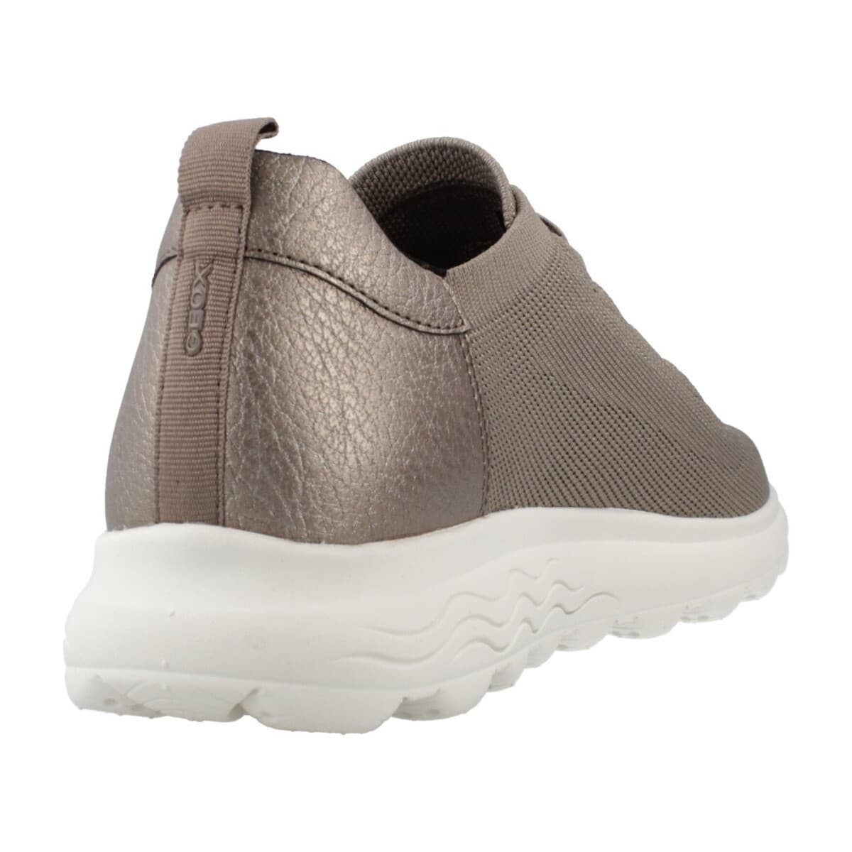 Women's Sneakers Geox Brown