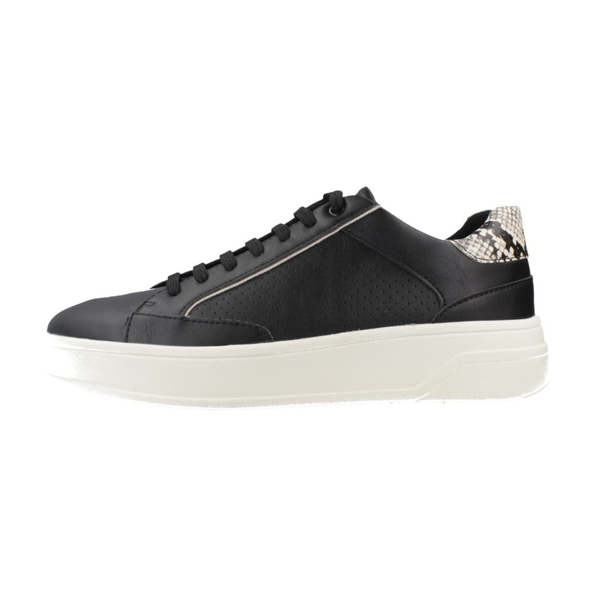 Women's Sneakers Geox Black
