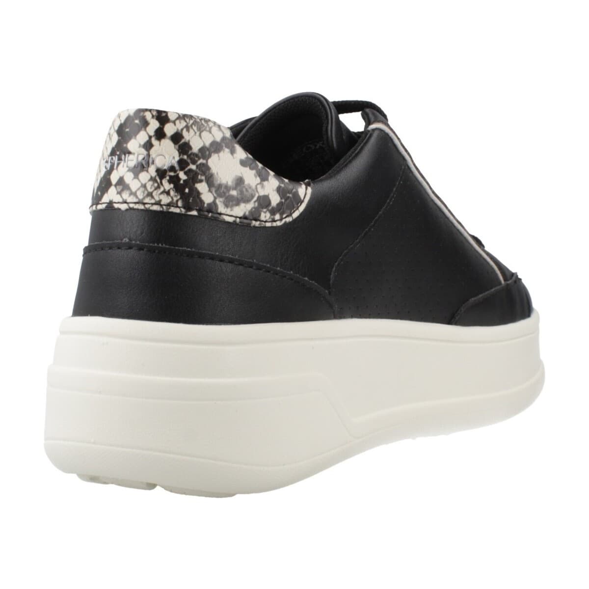 Women's Sneakers Geox Black