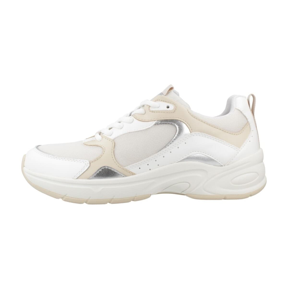 Women's Sneakers Geox Beige