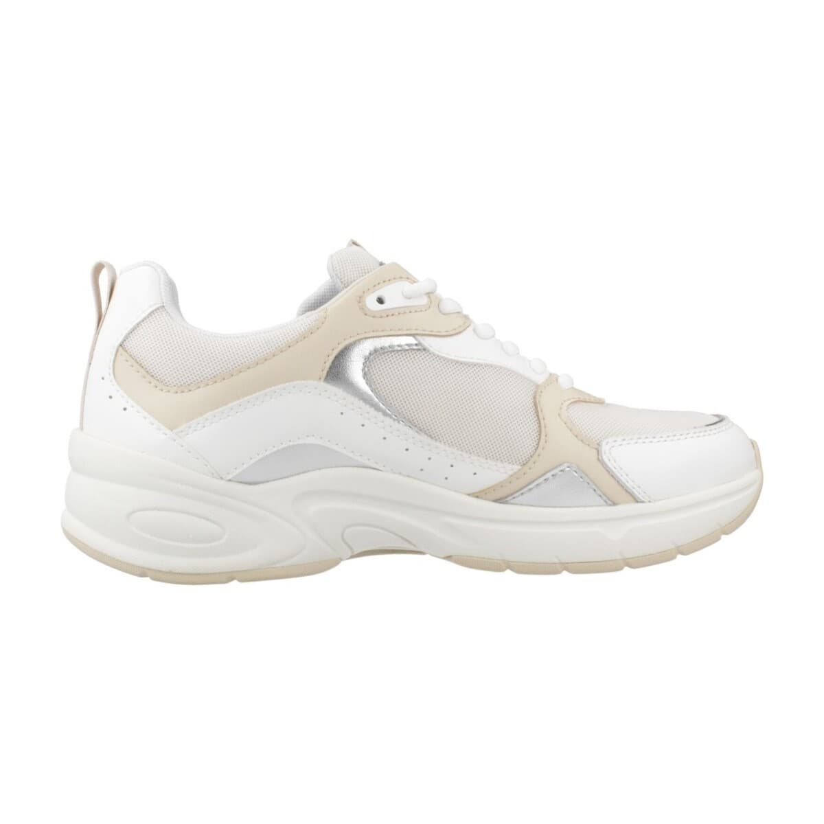 Women's Sneakers Geox Beige