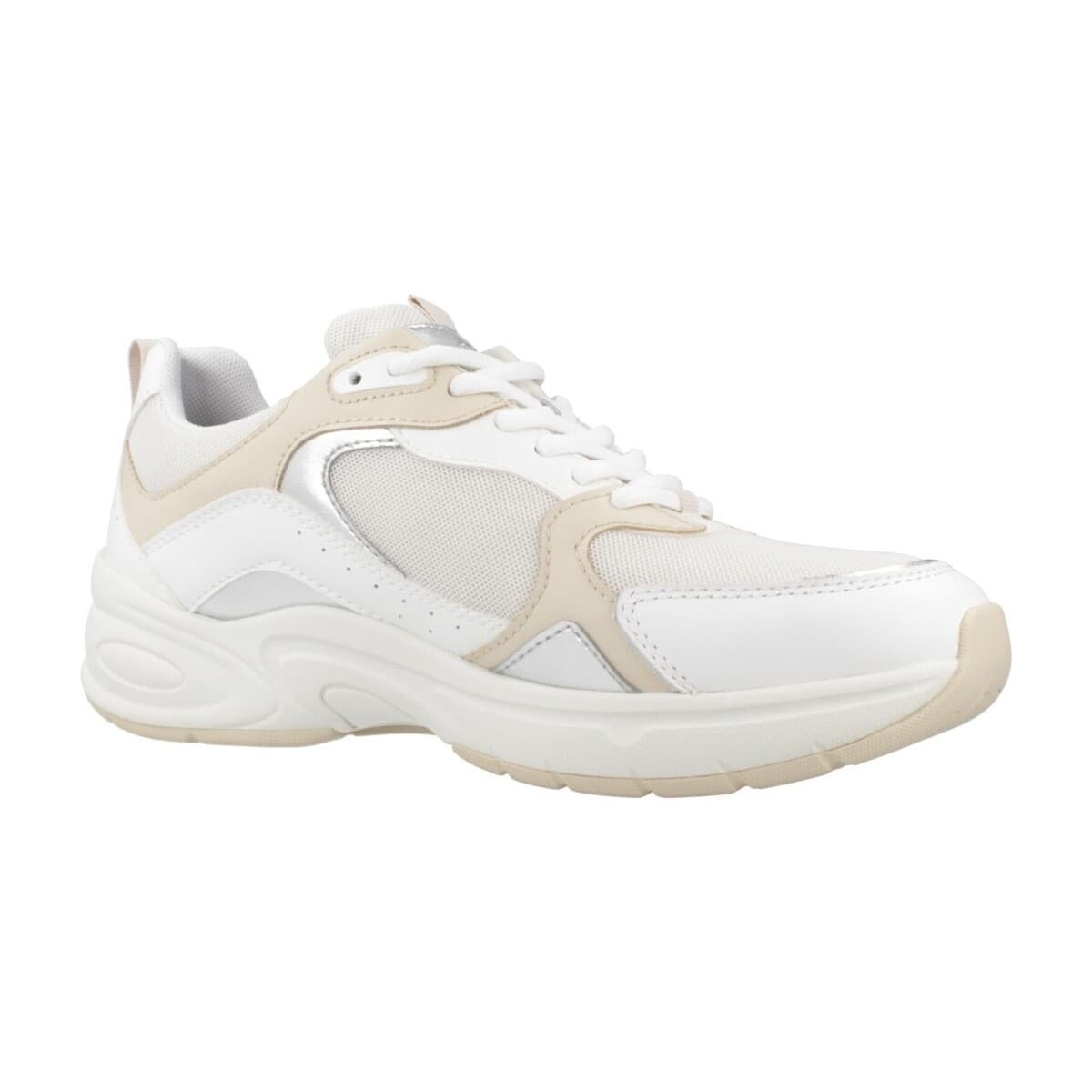 Women's Sneakers Geox Beige