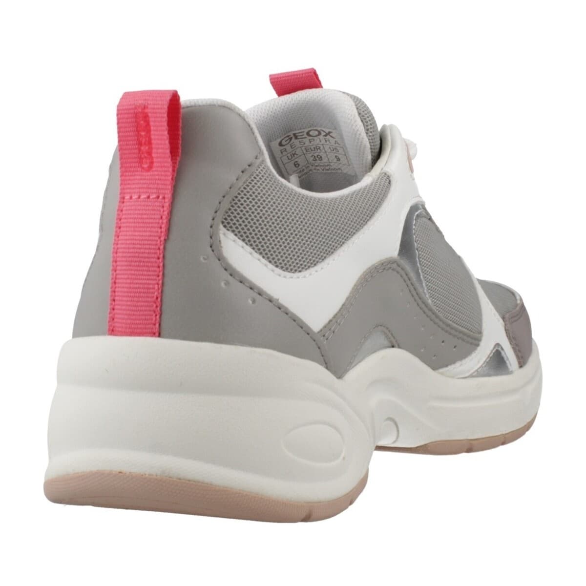 Women's Sneakers Geox Gray