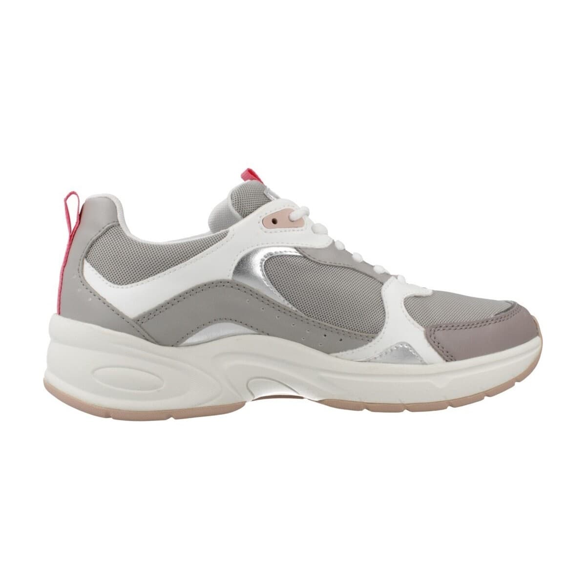 Women's Sneakers Geox Gray