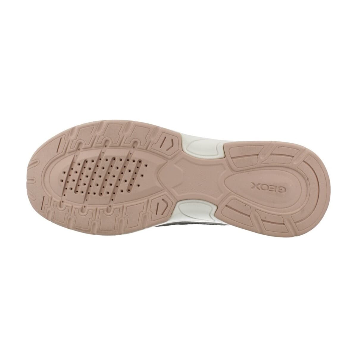 Women's Sneakers Geox Gray