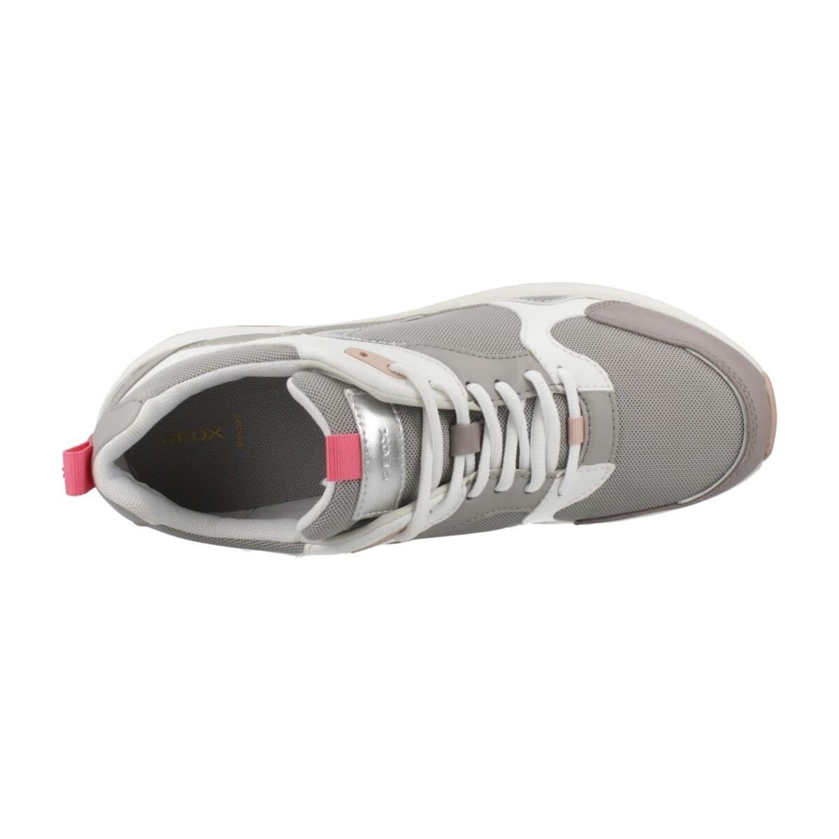 Women's Sneakers Geox Gray