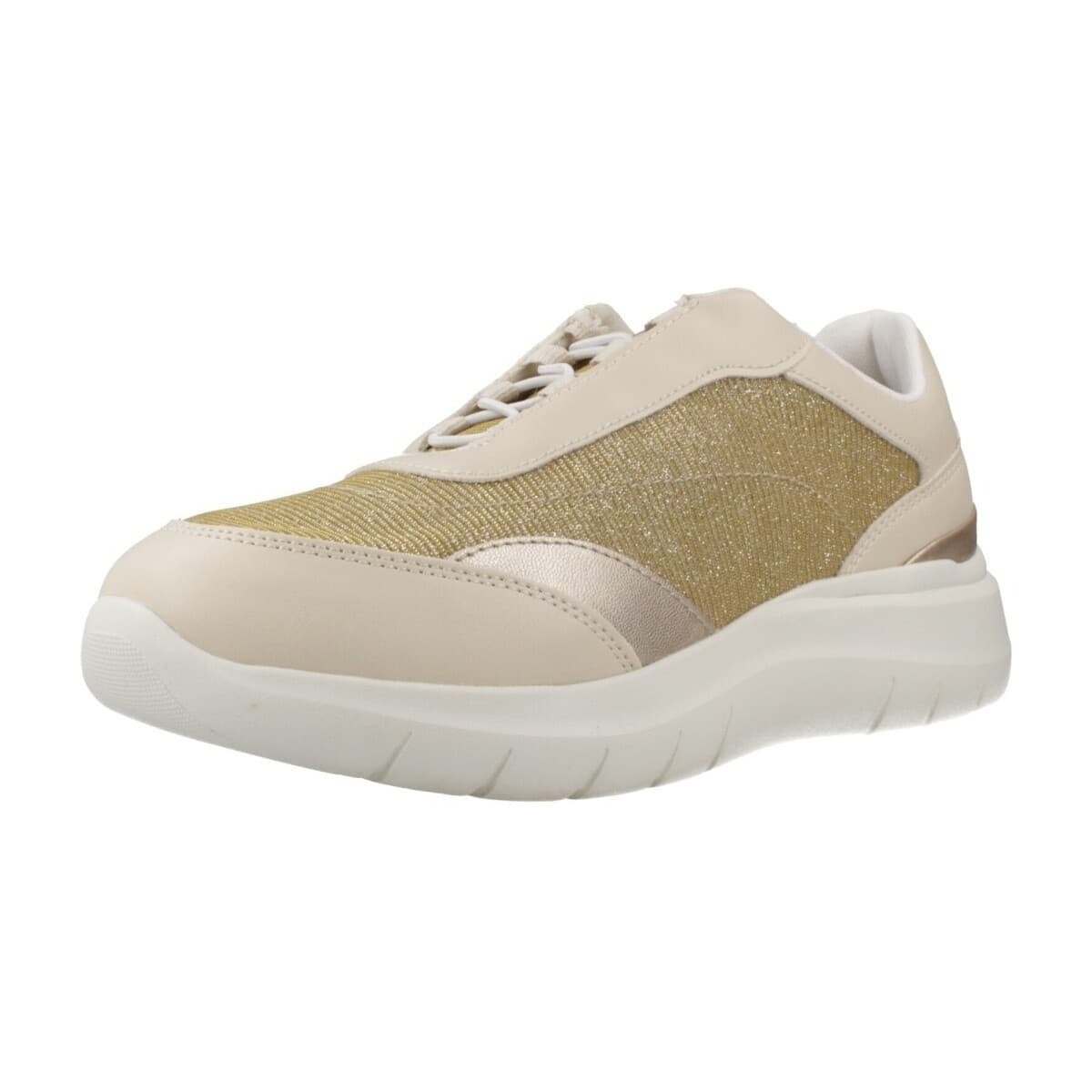 Women's Sneakers Geox Gold