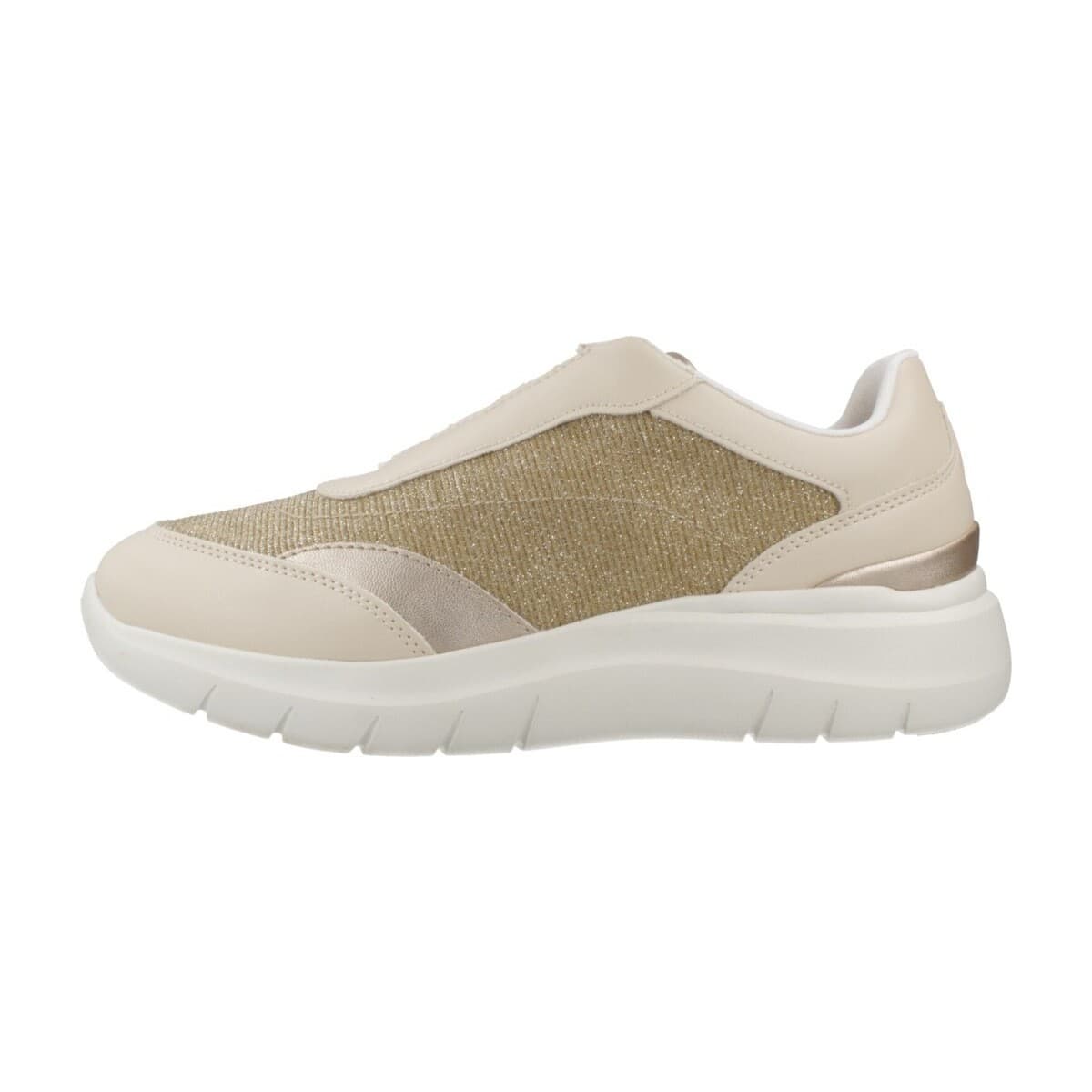 Women's Sneakers Geox Gold
